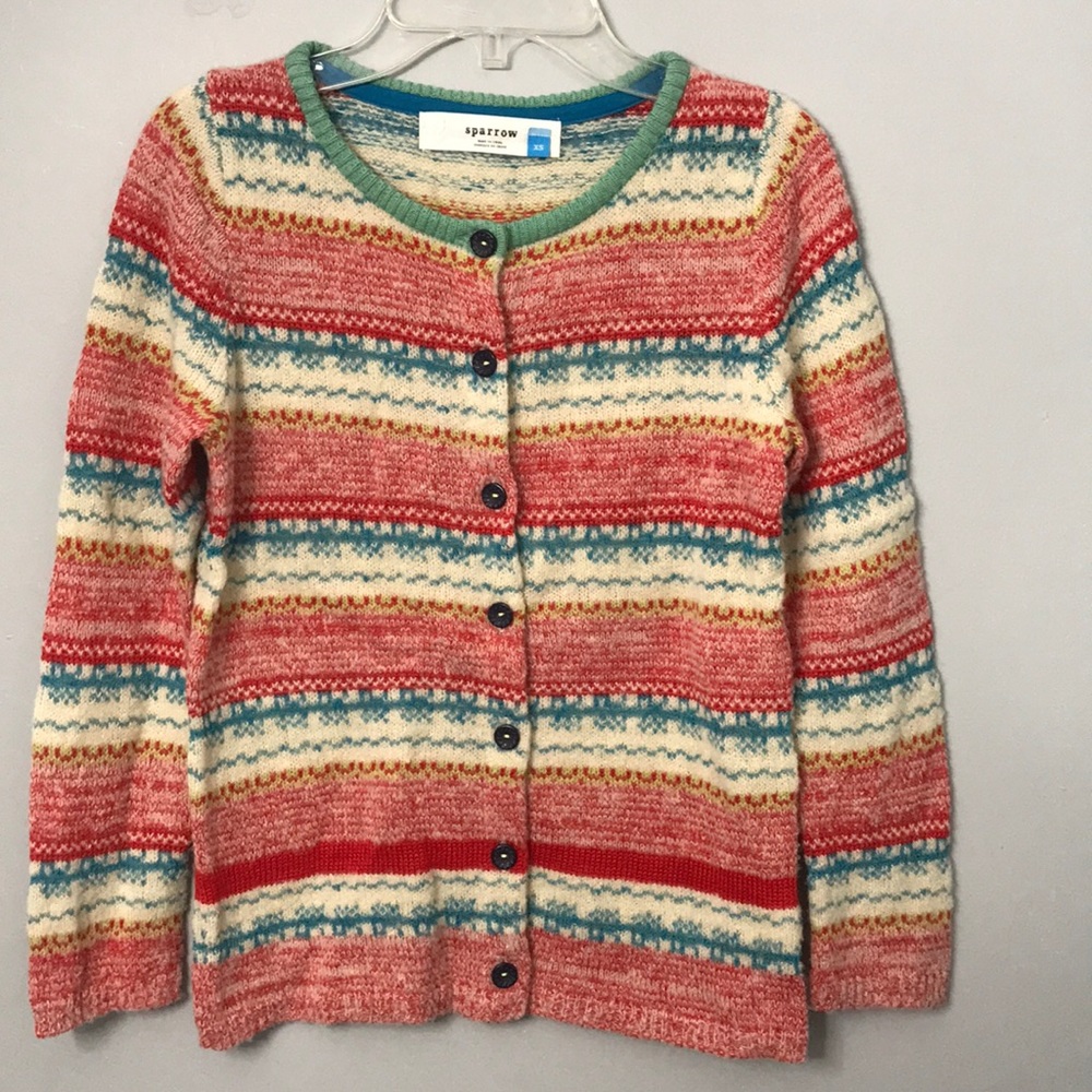 Sparrow Sweater XS